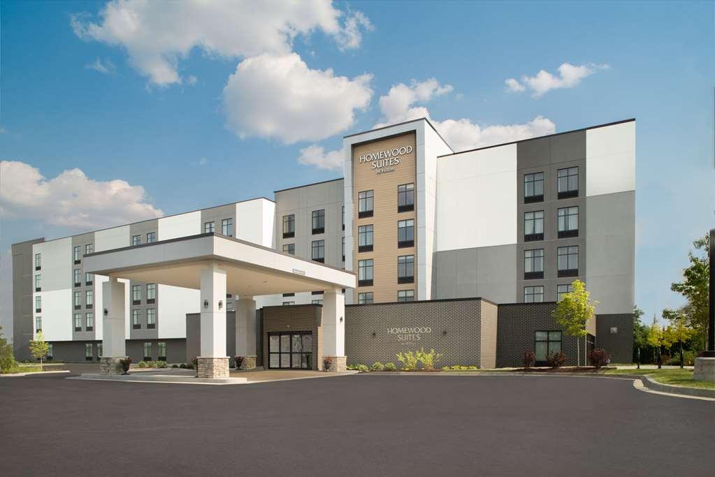 Homewood Suites By Hilton Ann Arbor Exterior photo