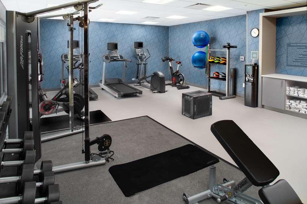 Homewood Suites By Hilton Ann Arbor Facilities photo