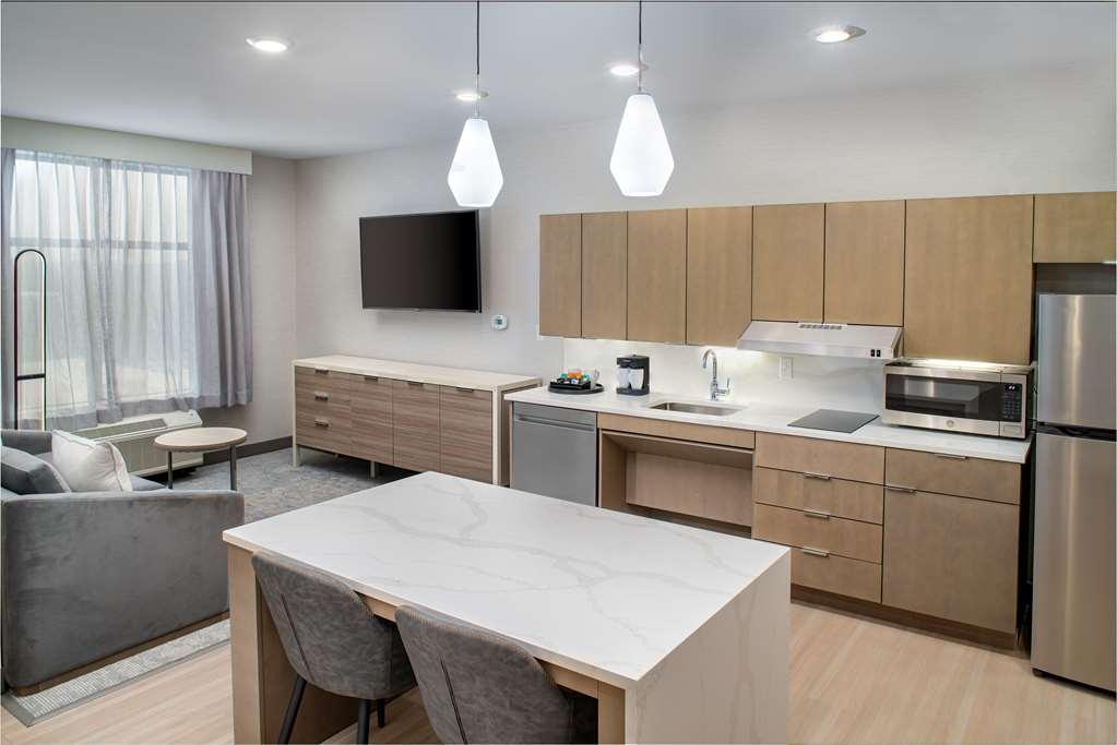 Homewood Suites By Hilton Ann Arbor Room photo